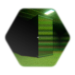 Threshold V3 (The backrooms gate V2!)