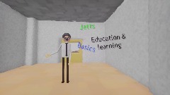 Jetts Basic & Educating And Learning Update New character