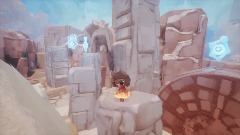 A screenshot taken in Dreams. 6 of 8.