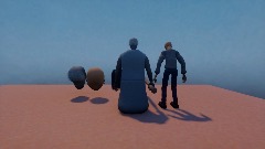 A screenshot taken in Dreams. 4 of 9.