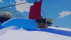 A screenshot taken in Dreams. 3 of 9.