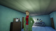 CASA  DO PETER PARKER