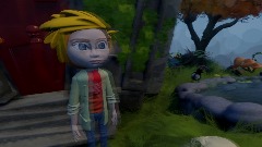 A screenshot taken in Dreams. 7 of 26.