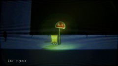 Spongebob Squarepants - Rock Bottom (Scenery)