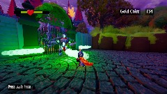 A screenshot taken in Dreams. 5 of 27.