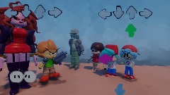 Friday night funkin Multiplayer pico
