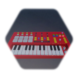 Sampler Keyboard
