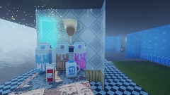 A screenshot taken in Dreams. 3 of 24.