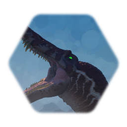 JPOG Spinosaurus