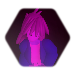 <pink> DELTARUNE - SUSIE MODEL
