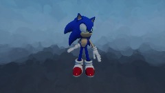 Sonic Idle Animation