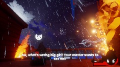 A screenshot taken in Dreams. 6 of 16.