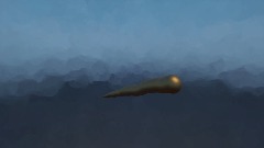 A screenshot taken in Dreams. 1 of 2.