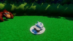 Bongo Cat gets saved