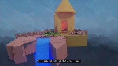 A screenshot taken in Dreams. 13 of 15.