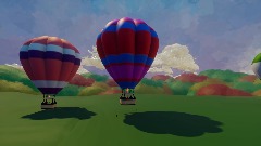 A screenshot taken in Dreams. 6 of 7.