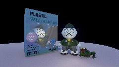 A screenshot taken in Dreams. 16 of 28.