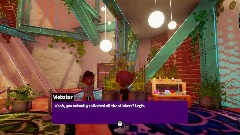 A screenshot taken in Dreams. 8 of 27.