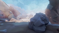 Basic Platforming Level