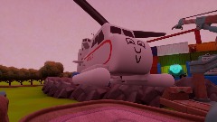 A screenshot taken in Dreams. 4 of 9.