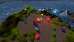 A screenshot taken in Dreams. 18 of 30.