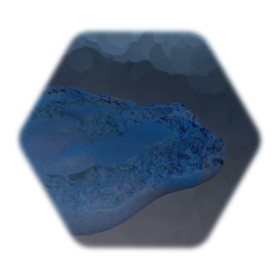 Crystalonia cave floor