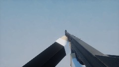 Thompson M4A1 Reload Animation