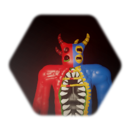 Unnamed devilish amalgamation new model
