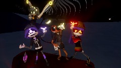 A screenshot taken in Dreams. 3 of 4.