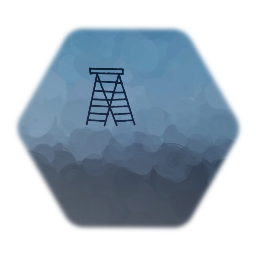 Mm intro stamp - ladder