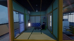 My corona quarantine