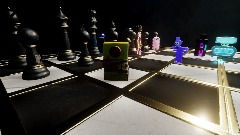 Chess Cod Zombies