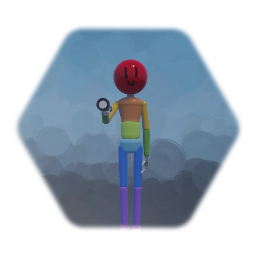 DinDin and Friends assets