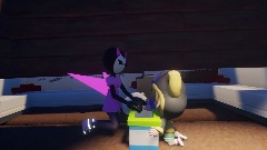 A screenshot taken in Dreams. 1 of 7.