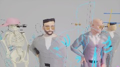 A screenshot taken in Dreams. 2 of 17.