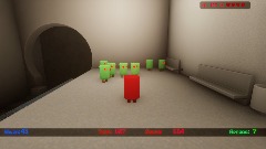 A screenshot taken in Dreams. 15 of 15.