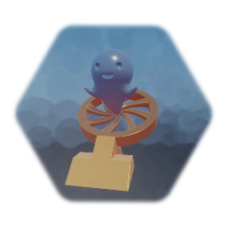 El trofeo Gotita dorada