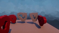 Heart creation attempts