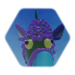 Greatest Fisherman Puppet