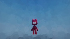 A screenshot taken in Dreams. 1 of 2.