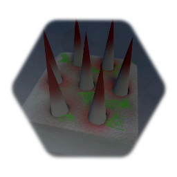 Dungeon Spike Trap