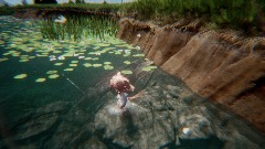 A screenshot taken in Dreams. 18 of 19.