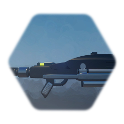 Future Gun - WIP