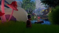 A screenshot taken in Dreams. 1 of 5.