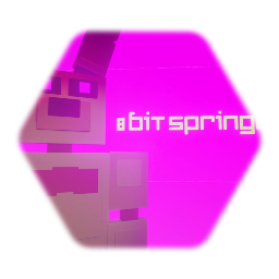 8 bit Springbonnie