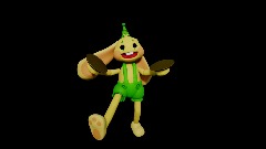 A screenshot taken in Dreams. 6 of 9.