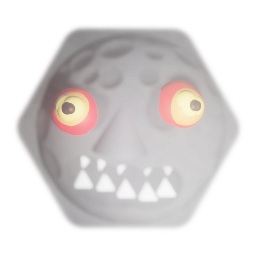 Majoran Mask Moon