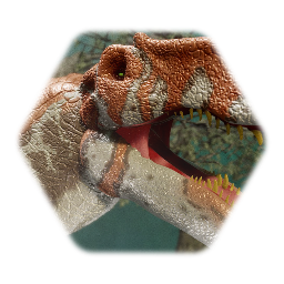 Jurassic Park 3 Spinosaurus