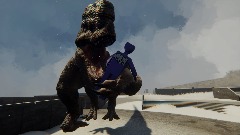 A screenshot taken in Dreams. 2 of 20.