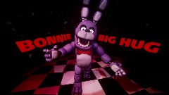 Bonnie the Bunny render